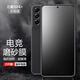 麥諾禾 【指紋秒解】適用三星Galaxy S24/24+電競(jìng)磨砂水凝膜手機(jī)保護(hù)貼膜游戲強(qiáng)抗指紋 三星S24+【電競(jìng)磨砂水凝膜】2片裝+后膜
