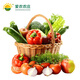 愛農(nóng)匯豐愛農(nóng) 有機蔬菜 組合 生鮮 套餐 2-3口之家  配送4次 北京昌平發(fā)貨 A套餐（9種有機蔬菜自選）