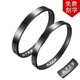 timebetter 情侶手環(huán)一對簡約時尚鈦鋼手鐲個性復(fù)古 免費(fèi)刻字異地戀情人禮物 一生一世情侶手鐲 時尚款
