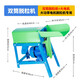 百欣全自動(dòng)玉米脫粒機(jī)家用小型玉米機(jī)器脫粒機(jī)打玉米包谷神器 雙筒脫粒機(jī)配大功率電機(jī)