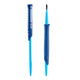 【全網(wǎng)低價(jià)】輝柏嘉（Faber-castell）可伸縮水彩尼龍畫筆美術(shù)專業(yè)油水粉筆勾線筆描邊筆單支裝圓頭2號（尼龍毛）美術(shù)寫生