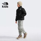 THE NORTH FACE北面童裝ICON兒童96 Nuptse防潑水鵝絨羽絨服|82UD JK3/宇宙黑