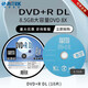 錸德8.5G大容量DVD+R DL空白刻錄盤(pán)8X臺產(chǎn)D9光碟片 dvd大內存光盤(pán) 錸德可打印DVD+R DL 8.5G 10片裝