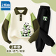 真維斯（Jeanswest）男童套裝兒童春裝運(yùn)動(dòng)服小男孩2025春秋新款POLO衛(wèi)衣潮 (胖熊貓)+(害羞熊貓) 160 cm
