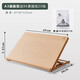 豐豐（STATIONERY）桌面臺(tái)式畫架素描寫生畫室水彩水粉油畫架實(shí)木 A3畫板架配8K素描紙20張