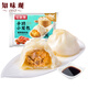 知味觀 蟹黃小籠包 中華老字號  灌湯小籠包子早餐速凍包子250g10只 