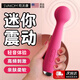 司沃康震動(dòng)棒AV棒女人自慰器玩具按摩棒成人情趣用品迷你艾瑪       