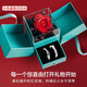 帝唐尚品【7倉直發(fā)】s925銀情侶戒指男女士對戒可調(diào)節(jié)情人節(jié)女生生日禮物 永生花禮盒-魯伯特之淚情侶對戒
