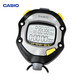 卡西歐（CASIO）電子秒表計(jì)時(shí)器時(shí)間管理體育運(yùn)動(dòng)計(jì)時(shí)器田徑比賽專業(yè)體育運(yùn)動(dòng)秒表 HS-70W-1PF