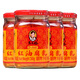 陶華碧老干媽紅油腐乳 貴州特產豆腐乳霉豆腐 沾碟醬 260g*4瓶