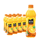 可口可樂（Coca-Cola）美汁源Minute Maid 果粒橙 橙汁果汁飲料 450ml*12瓶 