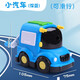 學(xué)得樂 削筆機(jī)小學(xué)生用可愛手搖卷筆刀幼兒園兒童耐用自動進(jìn)鉛旋筆鉆筆刨筆刀 手動絞筆器刨筆機(jī)削筆器 汽車削筆機(jī)-藍(lán)色