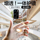 POZZO適用于華為p40Pro手機殼HUAWEIP40pro保護(hù)殼一體玻璃鏡頭硬殼防摔簡約輕奢無邊框抗黃 優(yōu)雅銀