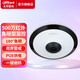 dahua大華dahua高清500萬(wàn)紅外魚(yú)眼型網(wǎng)絡(luò )攝像機全景攝像頭支持外接音頻插卡網(wǎng)絡(luò )攝像機 DH-IPC-EW4541-ASW
