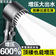 【全新升級(jí)】徳國(guó)強(qiáng)勁高增壓花灑噴頭家用衛(wèi)浴按摩洗澡淋浴頭整套 6代最新款【超強(qiáng)增壓】過濾美膚 QA套餐1：花灑+支架+軟管