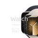 Apple watch5 series4二手蘋(píng)果手表S9SE2S8/7GPS蜂窩404145mm 【四代不銹鋼藍寶石】黑/白40mm 99新（配原裝線(xiàn)）