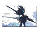 DARLING in the FRANXX國家隊(duì)動漫海報周邊2房間宿舍裝飾墻貼壁畫 NB40022 50*30cm