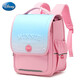 迪士尼書(shū)包小學(xué)生1-3年級女減負便攜女孩雙肩背包男兒童二年級書(shū)包 粉紅色 小號書(shū)包