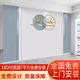 2025新款電視背景墻壁紙高級感墻布輕奢客廳沙發(fā)裝飾線(xiàn)條影視壁畫(huà) 18D立體超浮雕/1平方