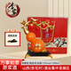 杏賓山西杏花鎮汾酒核心產(chǎn)區原漿酒 萬(wàn)事如意53度清香型白酒 送禮推薦 53度 500mL 1瓶 萬(wàn)事如意酒