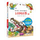 兒童百問百答系列 22爬行動(dòng)物與兩棲動(dòng)物·我的第一本科學(xué)漫畫書中國(guó)少年兒童百科全書小學(xué)生課外書籍