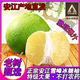 鮮級佳正宗湖南雪峰冰糖柚新鮮懷化安江老樹(shù)小苦柚藥柚子安福金蘭柚孕婦 凈重9斤【送剝皮刀】 【尊享果王】單果700-900克
