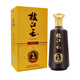 枝江王真年份1年42度500ml*2瓶固態(tài)法純糧食酒整箱白酒禮盒裝湖北名酒 42%vol 500mL 2瓶