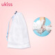 悠珂思（ukiss）輕柔打泡網(wǎng) 加皂款 手工皂洗面奶潔面沐浴柔軟細(xì)膩起泡網(wǎng)生日禮物