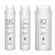 適用美的凈水器S1濾芯MRO1790B-400G/MRC1980-500G/X400/AWH600 S1三件套【PAC+C2+RO400G】