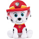 汪汪隊立大功（PAW PATROL）狗狗巡邏隊毛絨玩具男女孩可愛(ài)小狗玩偶公仔兒童節禮品生日禮物 汪汪隊毛絨-15-18cm小號毛毛 cm