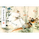 榮寶齋畫(huà)譜239-王雪濤繪禽鳥(niǎo)部分