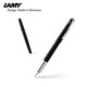 凌美（LAMY）鋼筆 演藝系列商務(wù)書寫辦公簽字筆高端禮品 節(jié)日送禮小眾禮物 黑色67BK-0.5mm