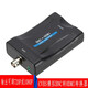 科迅隆 hdmi轉bnc模擬轉換器VGA標清CVBS轉HDMI VIDEO AV監控視頻轉換線(xiàn)頭 CVBS BNC轉HDMI視頻轉換器