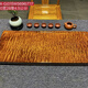 老蔣根雕金絲楠木龍膽紋茶盤(pán)實(shí)木功夫小茶幾原木茶臺簡(jiǎn)約家用茶具 1