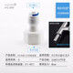 艾潤2分凈水器鵝頸水龍頭M11連接3分PE管快接插口轉(zhuǎn)接頭純水機4分內(nèi)絲外絲龍頭進水連接廚房飲水龍頭 4分內(nèi)絲*2分快接（#3-278）
