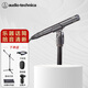 鐵三角（Audio-technica） AT2031電容麥克風(fēng)鋼琴二胡古箏吉他人聲樂(lè)器小振膜話(huà)筒