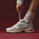 NEW BALANCE NB530系列 男女低幫復(fù)古運(yùn)動(dòng)跑鞋 MR530TA 37
