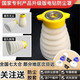 曇蓓漫電錘防塵罩手電鉆接灰擋灰工具配件家用沖擊鉆打眼鉆孔集塵神器 適用150MM長(cháng)鉆頭 硅膠材質(zhì)，自動(dòng)回彈