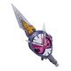 萬(wàn)代（BANDAI）假面騎士腰帶時(shí)王Zi-O DX手表盤(pán) 變身驅(qū)動(dòng)器  時(shí)冠王劍 全新