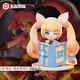 王者榮耀官方正版周邊【安琪拉-暗夜蘿莉】Q版手辦(皮膚擺件生日禮物)