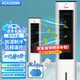 美的（Midea）冷風(fēng)扇蒸發(fā)式空調扇機械大風(fēng)量輕音加濕大水箱遠距送風(fēng)睡眠風(fēng)輕音 ACA10XBR（線(xiàn)下同款）遙控款