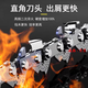 威克士德國(guó)進(jìn)口汽油鋸鏈條20寸18寸電鋸鏈子16原裝通用12電鏈鋸合金伐木 20寸38刀76節(jié)全進(jìn)口（3條裝熱銷
