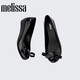 梅麗莎（melissa）女士休閑單鞋經(jīng)典魚(yú)嘴芭蕾鞋33891 黑色（AM781） 37 【尺碼偏小，建議拍大一碼)】