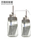 成陽(yáng) 【萬(wàn)陽(yáng)實(shí)驗室】玻璃可調定量加液器I/II/III型透明棕色加液器1/5/10ml I型10ml透明瓶1000ml加液器