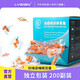 LYSIaN 工業(yè)海綿防噪音耳塞 工廠車間酒店隔音降噪睡眠專用 200副獨(dú)立包裝橙色耳塞