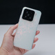 AIUV適用于小米15新生系列手機(jī)殼xiaomi15pro幻彩寶石防摔保護(hù)套全包tpu+pc創(chuàng)意新款 【幻彩系列】夢(mèng)幻白 小米 15