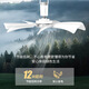 YANGZI家用小吊扇床上學(xué)生宿舍小風(fēng)扇大風(fēng)力臥室迷你小型蚊帳電風(fēng)扇輕音電扇 5葉標(biāo)配（1.5m電源線）