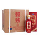 茅臺假一賠十 茅臺股份酒 賴(lài)茅系列 醬香型白酒 商務(wù)宴請送禮收藏 2024年 500mL 6瓶 賴(lài)茅傳禧雅韻