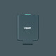 OISLE【3C認(rèn)證·超便攜】通用背夾充電寶適用蘋(píng)果安卓16iPhone15ProMax13mini14外置電池12超薄小巧迷你 藍(lán)色4225mAh裸機(jī)/薄殼款 TYPE-C蘋(píng)果15/安卓手機(jī)通用