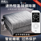 南極人（NanJiren）電熱毯雙人電褥子單人家用電熱毯1.5米x2米加熱墊毛毯子地暖墊子 加厚長毛絨【自動斷電】 150x180cm【安全不漏電】